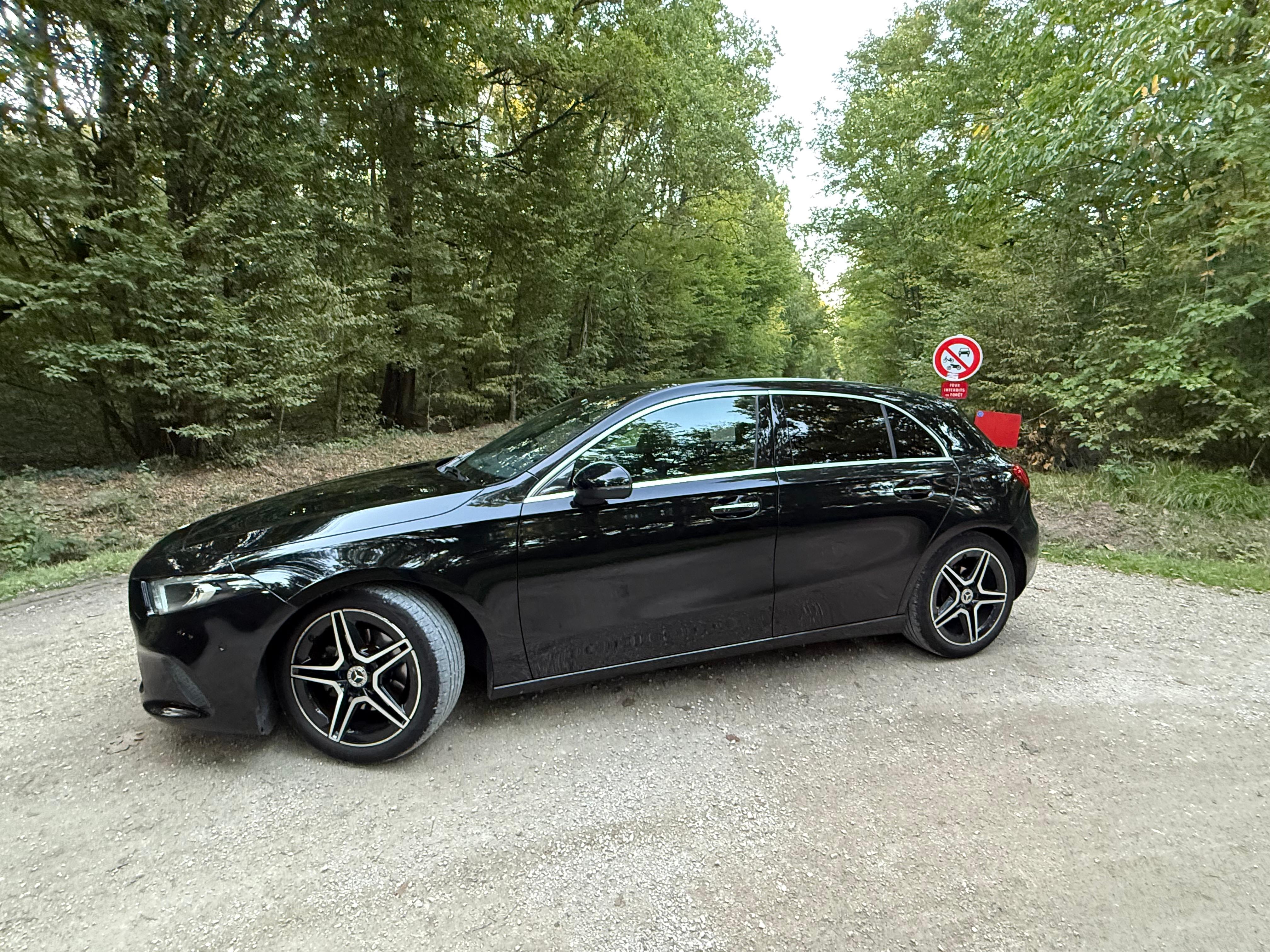 Mercedes-Benz CLASSE A 2018 à Olivet