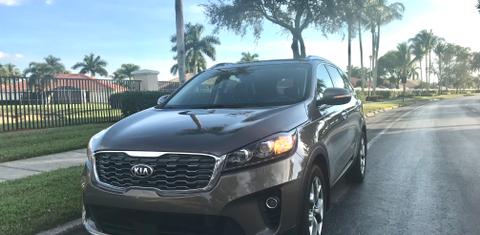 Kia Sorento 2019