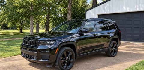 Jeep Grand Cherokee L 2025