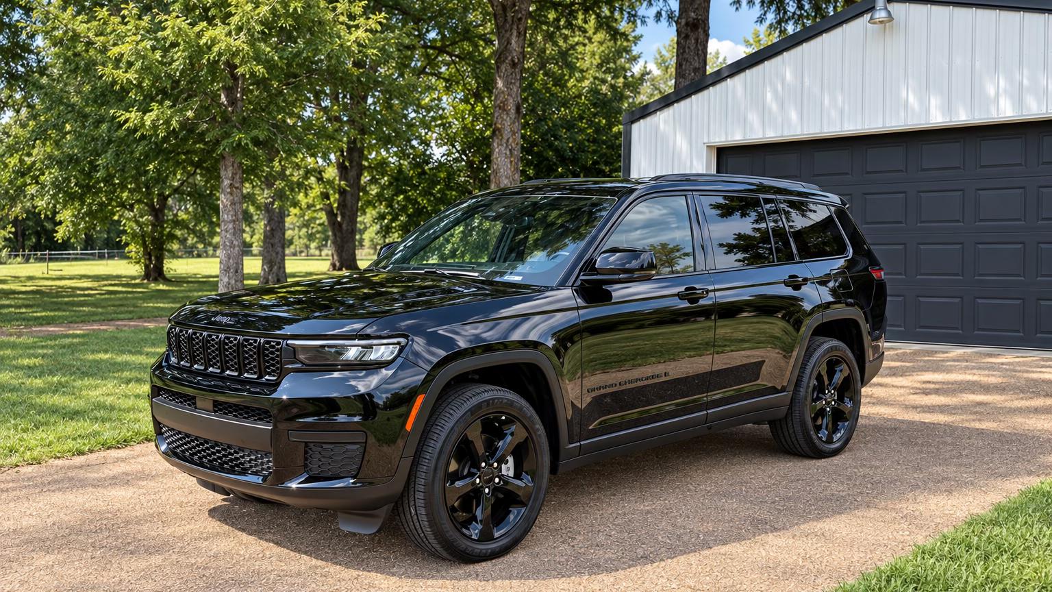 Jeep Grand Cherokee L 2025 in Gallatin, TN