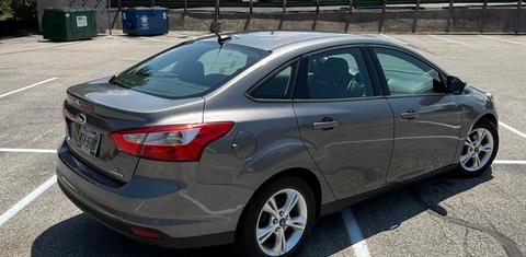 Ford Focus 2014