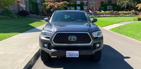 Toyota Tacoma 2018