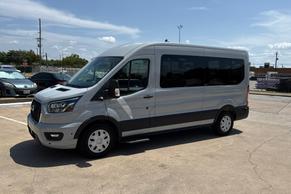 Ford Transit 2025 in Dallas