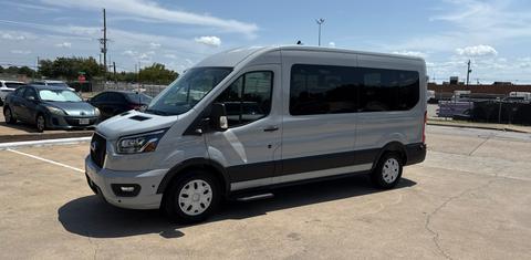 Ford Transit 2025