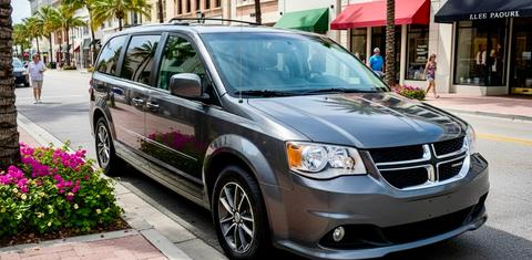 Dodge Grand Caravan 2018