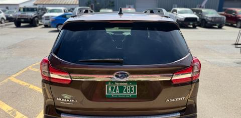 Subaru Ascent 2021