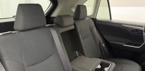 Toyota RAV4 2025