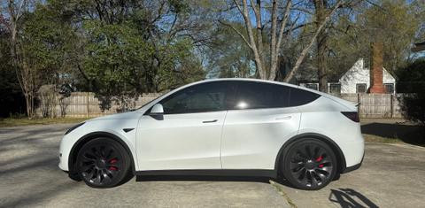 Tesla Model Y 2021