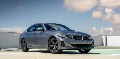BMW 3 Series 2024