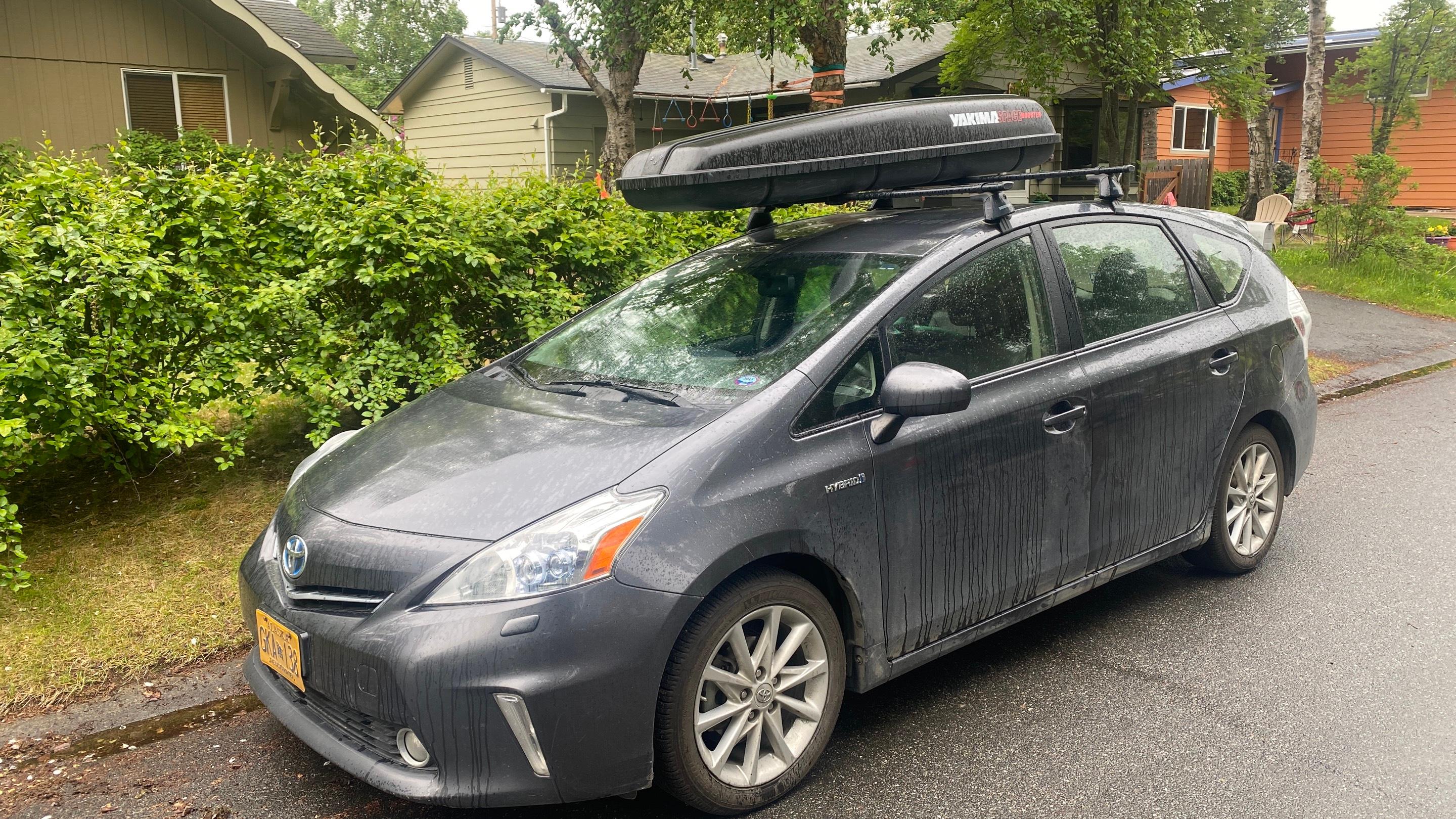 Toyota Prius v 2012 in Anchorage, AK