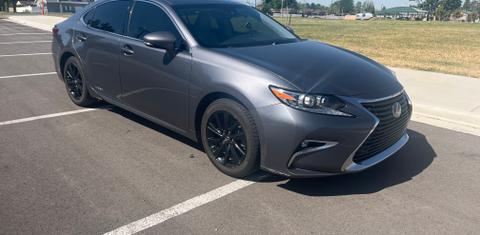 Lexus ES 2017