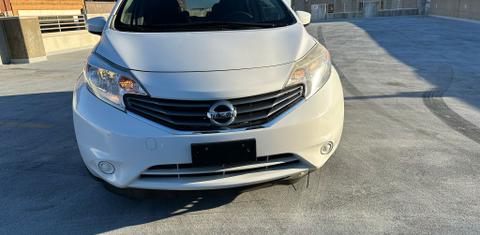 Nissan Versa Note 2015