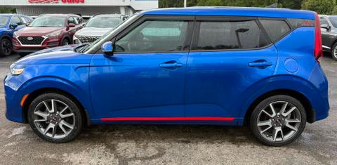 Kia Soul 2020