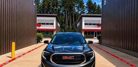 GMC Terrain 2020