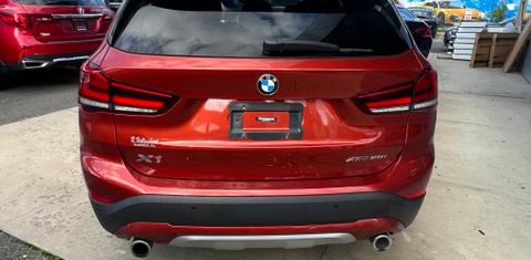 BMW X1 2020