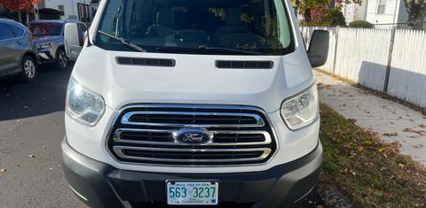 Ford Transit 2015