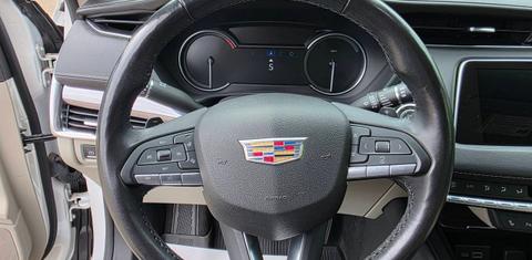 Cadillac XT4 2021