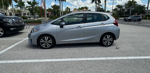 Honda Fit 2017
