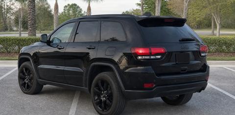 Jeep Grand Cherokee 2018