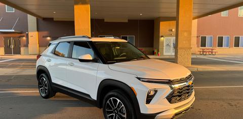 Chevrolet Trailblazer 2024
