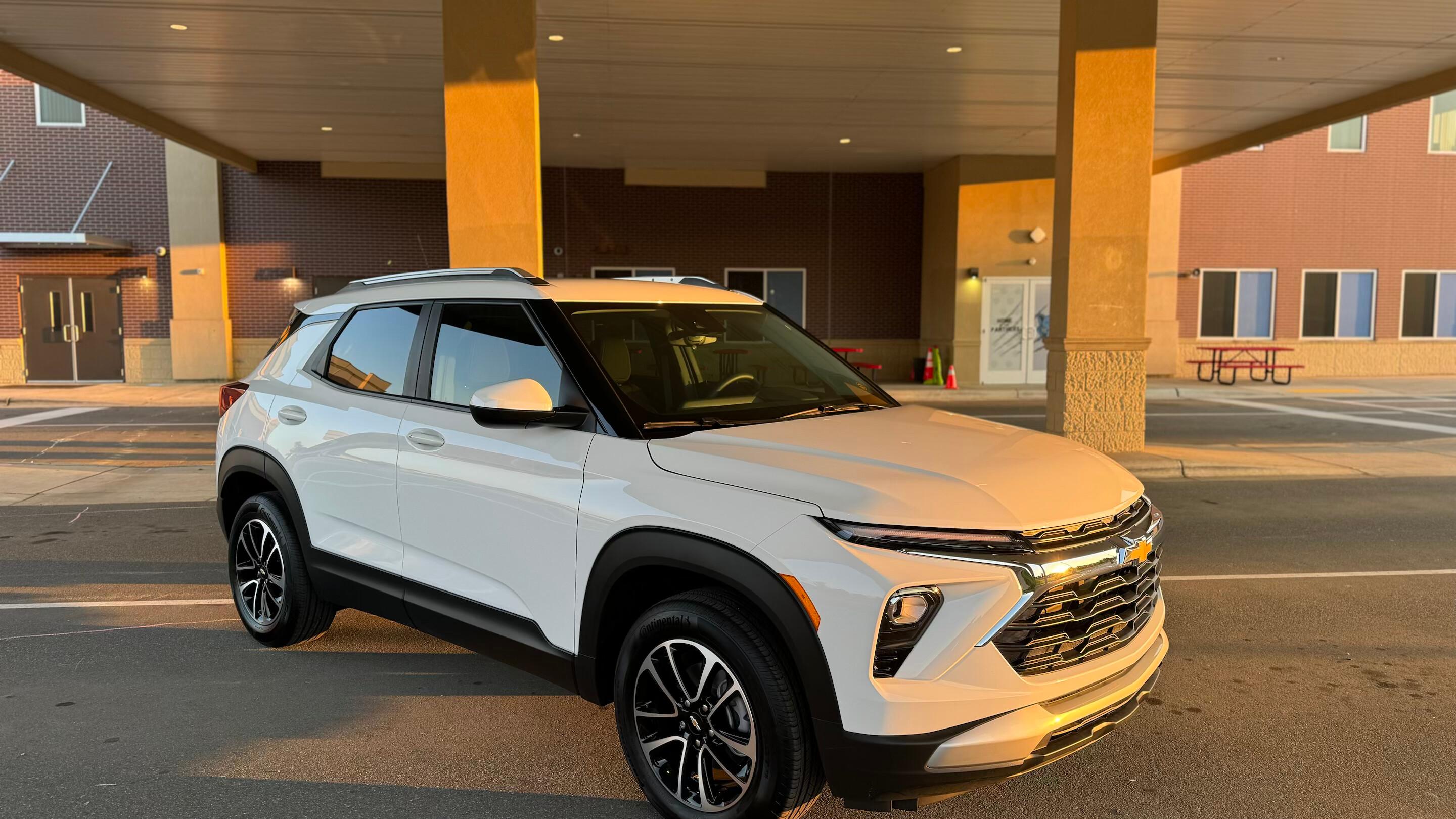 Chevrolet Trailblazer 2024 in Statesville, NC