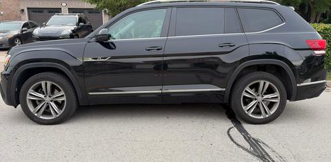 Volkswagen Atlas 2018