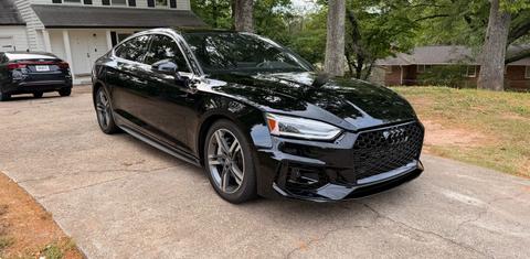 Audi A5 2018