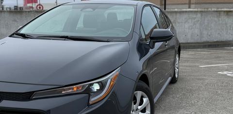 Toyota Corolla 2025