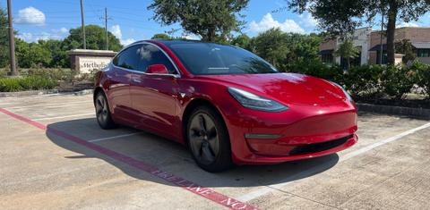 Tesla Model 3 2019