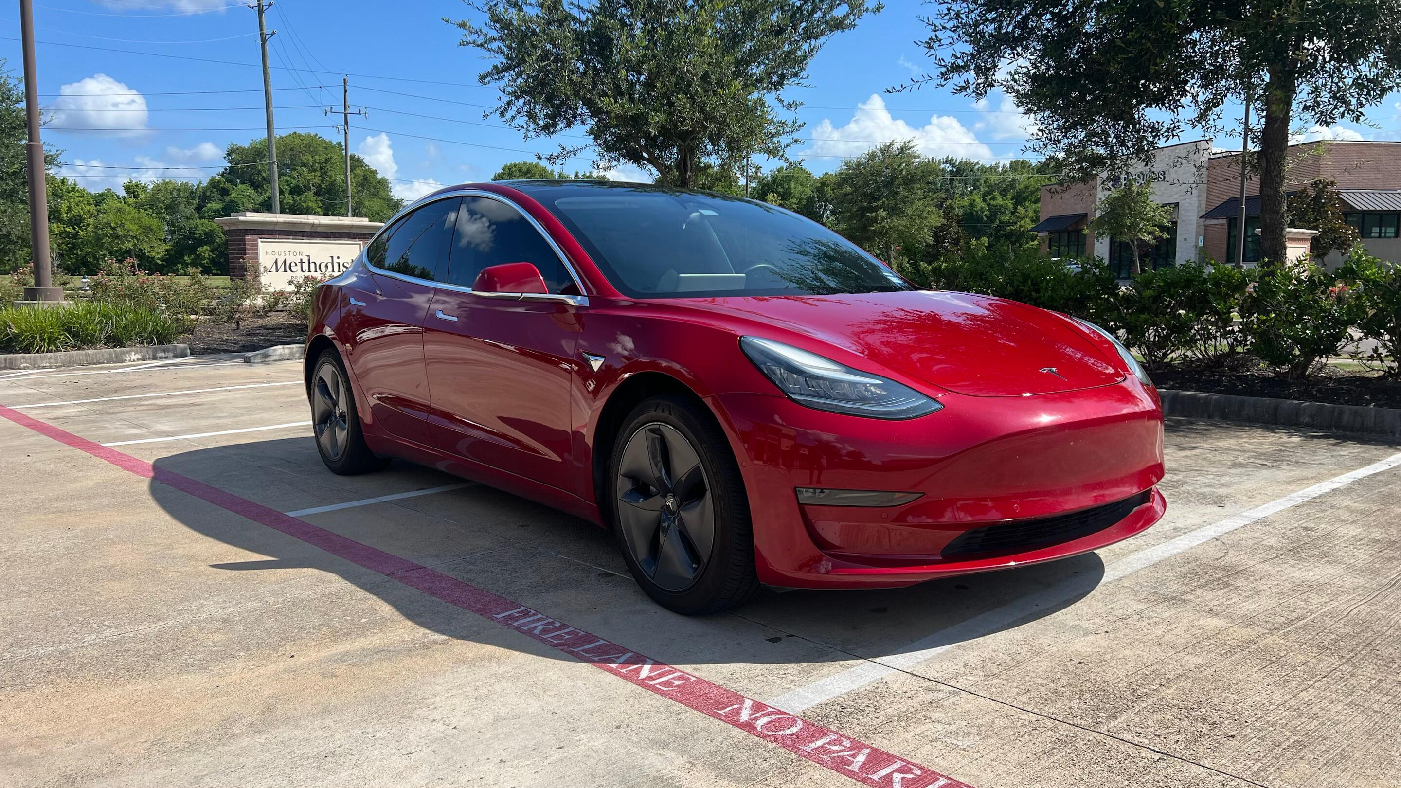 Tesla Model 3 2019 in Missouri City, TX