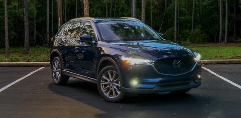 Mazda CX-5 2021