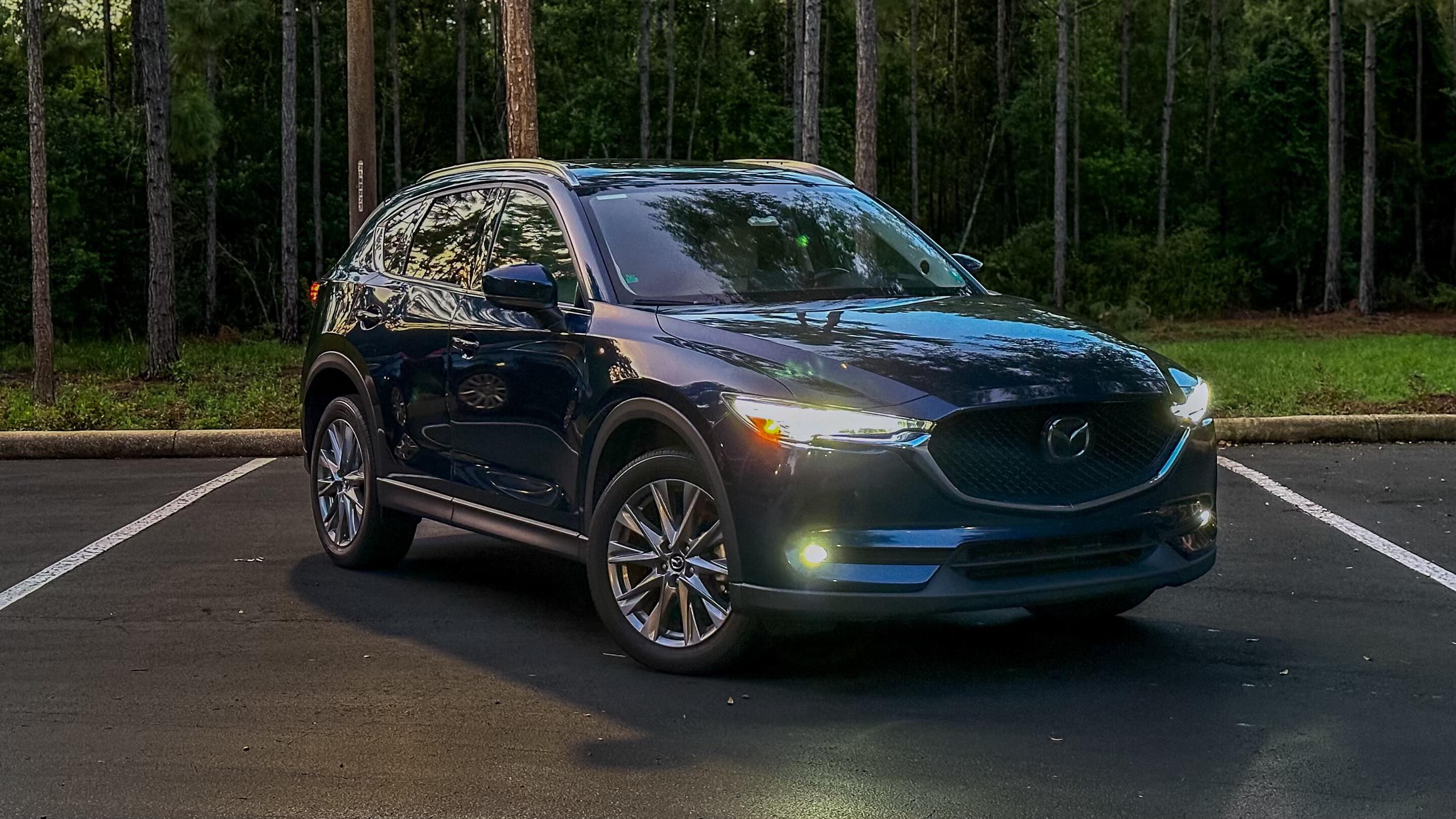 Mazda CX-5 2021 in Kissimmee, FL