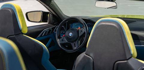 BMW M4 2022