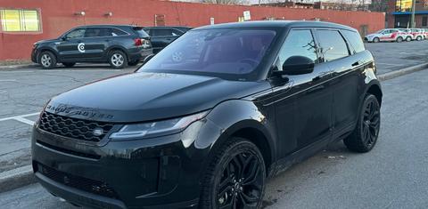 Land Rover Range Rover Evoque 2020