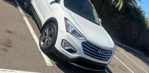 Hyundai Santa Fe 2016