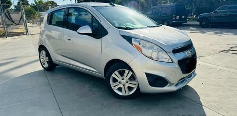 Chevrolet Spark 2014
