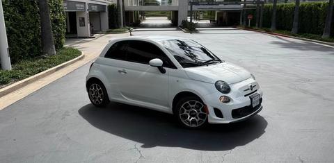 FIAT 500 2018