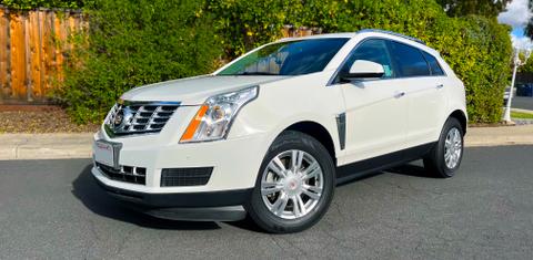 Cadillac SRX 2014