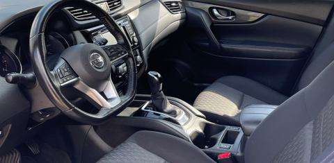 Nissan Rogue 2018