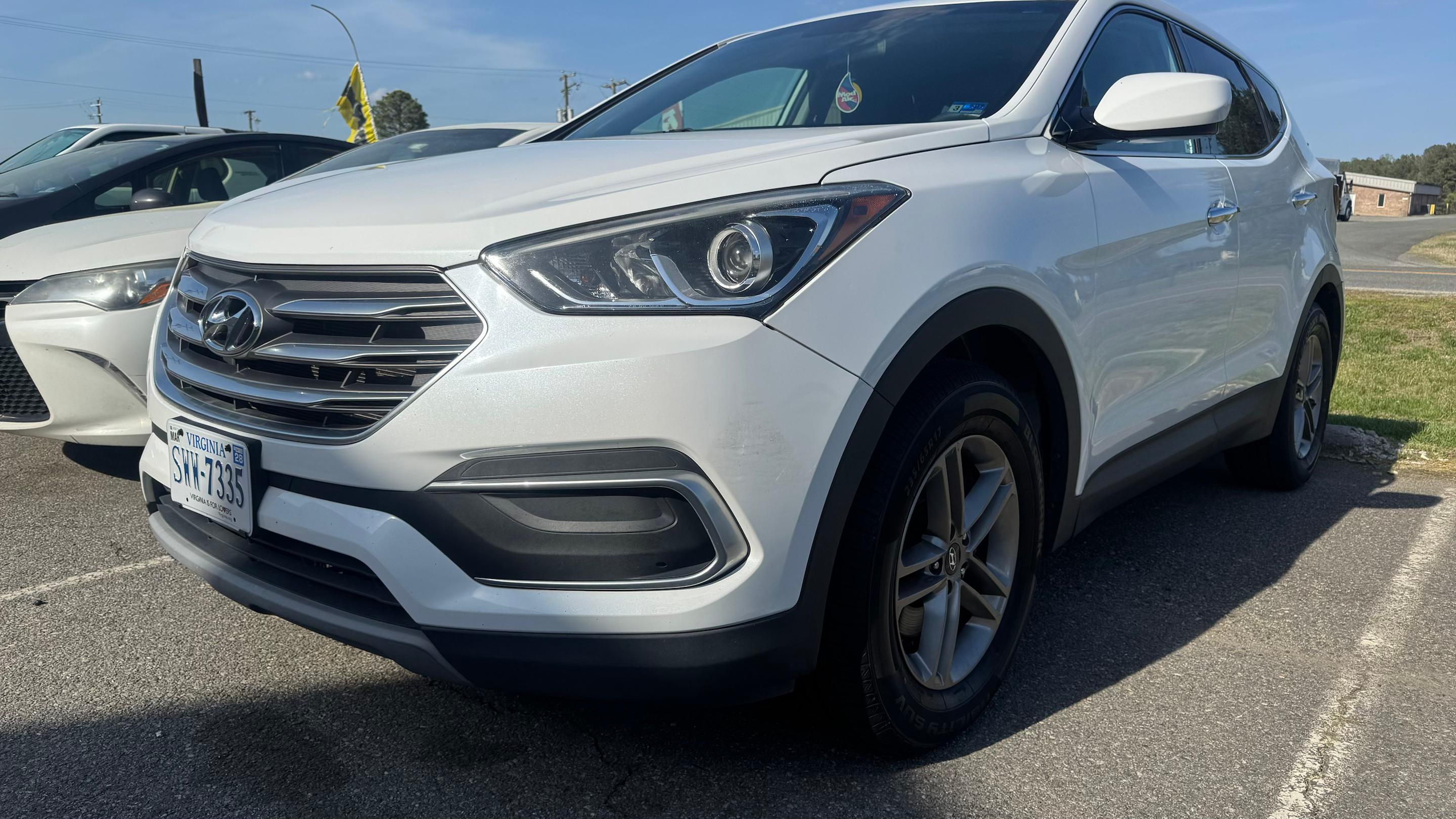 Hyundai Santa Fe Sport 2018 in Richmond, VA