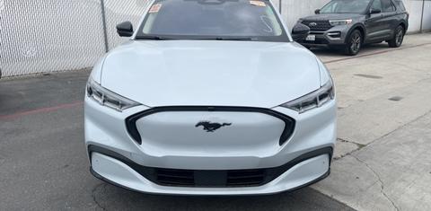 Ford Mustang Mach-E 2021
