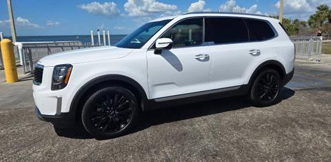 Kia Telluride 2022