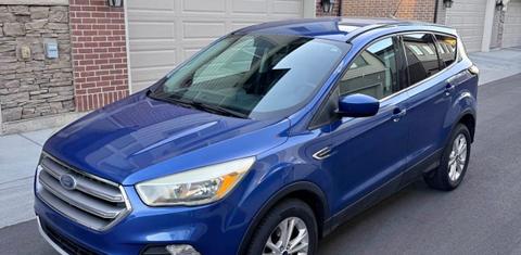 Ford Escape 2017