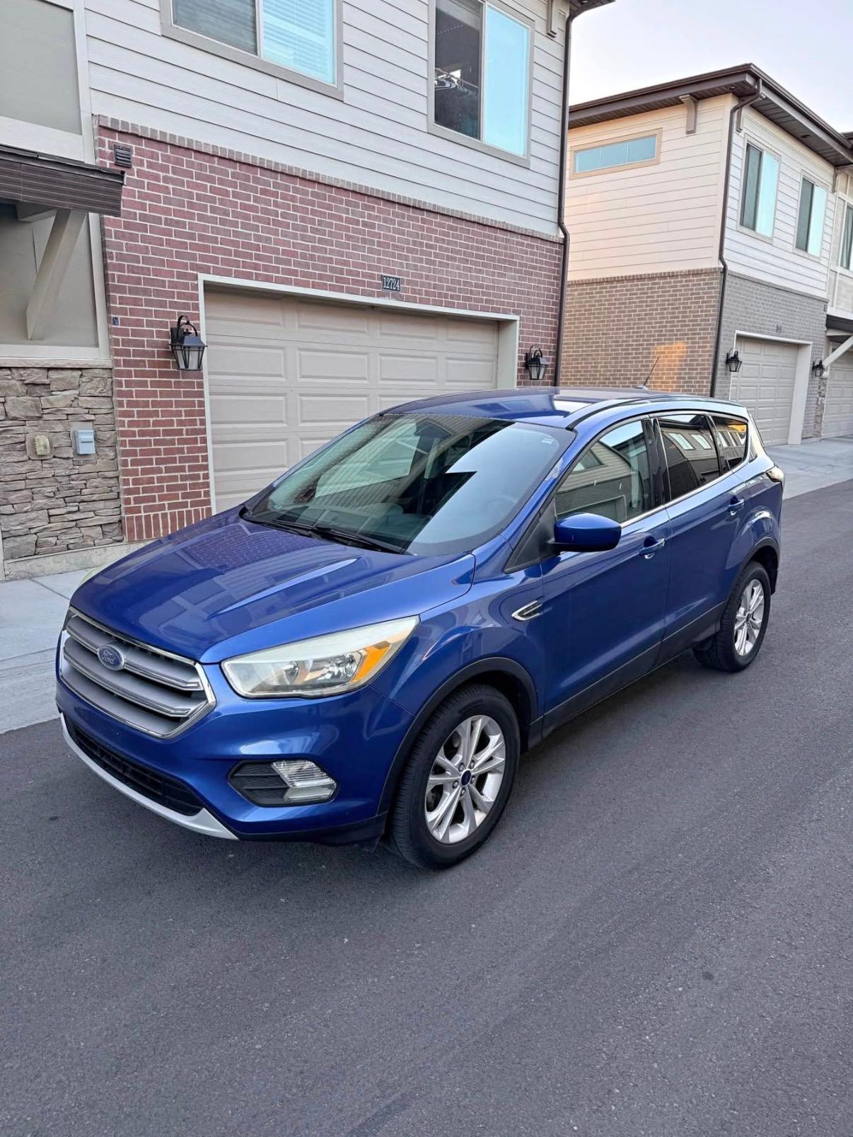 Ford Escape 2017 in Moab, UT