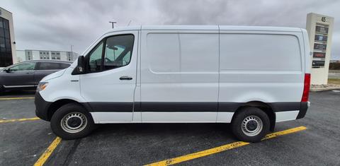 Mercedes-Benz eSprinter Cargo 2025