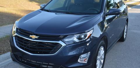 Chevrolet Equinox 2019