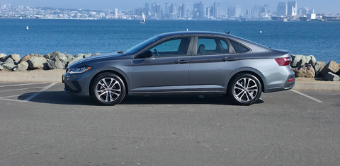 Volkswagen Jetta 2025