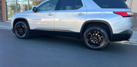 Chevrolet Traverse 2019
