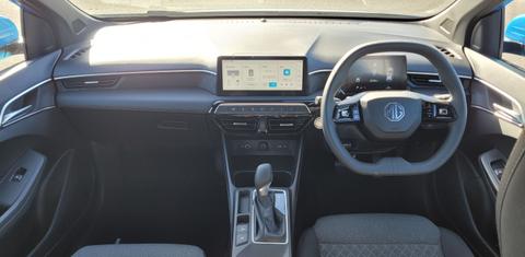 MG MG3 AUTO 2024