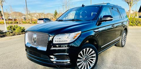 Lincoln Navigator 2018